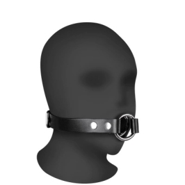 Deep Throat Gag - Black