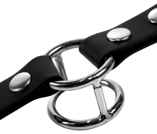 Deep Throat Gag - Black