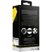 Head Harness with Breathable Ball Gag and Nose Hooks - Black