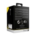 Body Bag with Nylon Straps - Black
