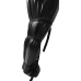Body Bag with Nylon Straps - Black