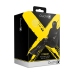 Body Bag with Nylon Straps - Black