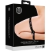 Kneeling Thigh Cuff Set - Black