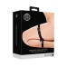 Kneeling Thigh Cuff Set - Black