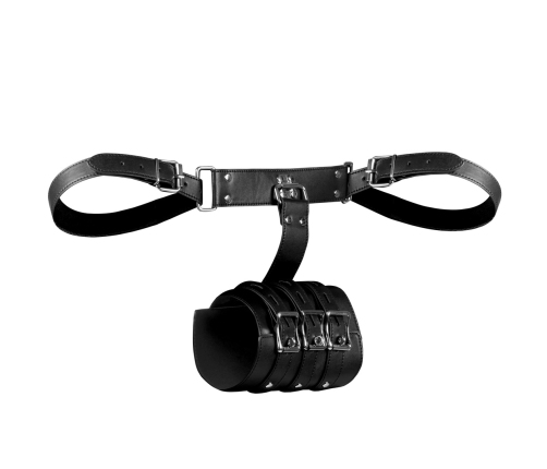 Complete Arm Restraints - Black