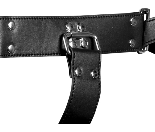 Complete Arm Restraints - Black