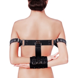 Complete Arm Restraints - Black