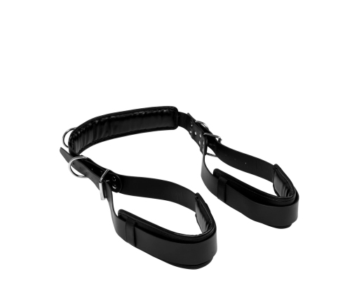 Padded Thigh Sling - Black