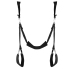 Over the Door Swing - Black