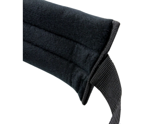 Over the Door Swing - Black