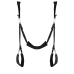 Over the Door Swing - Black