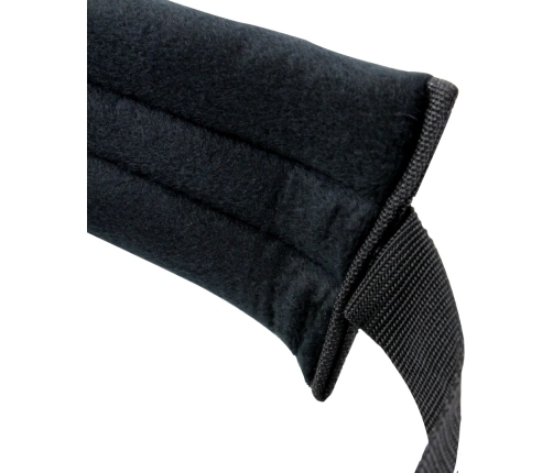 Over the Door Swing - Black