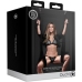 Over the Door Swing - Black