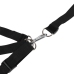 Over the Door Swing - Black
