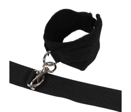 Over the Door Bondage Cross - Black