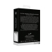 Stacked Vibrating Prostate Massager with Remote Control - Black