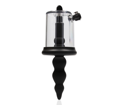 Manual Rosing Pump - Black