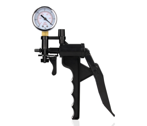 Manual Rosing Pump - Black