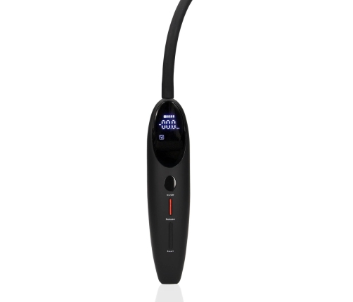 Automatic Reachargeable Rosing Pump - Black
