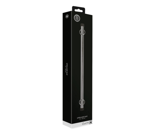 Spreader Bar - 16'' / 40 cm - Silver