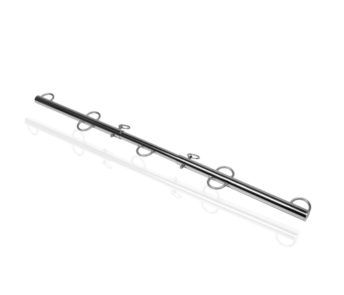 Spreader Bar with Multiple Hooks - Silver