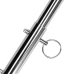 Spreader Bar with Multiple Hooks - Silver