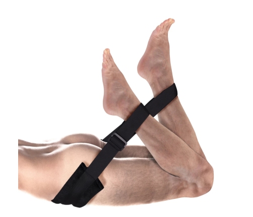 Doggy Style Position Strap - Black