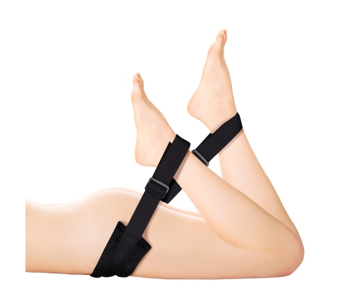 Doggy Style Position Strap - Black