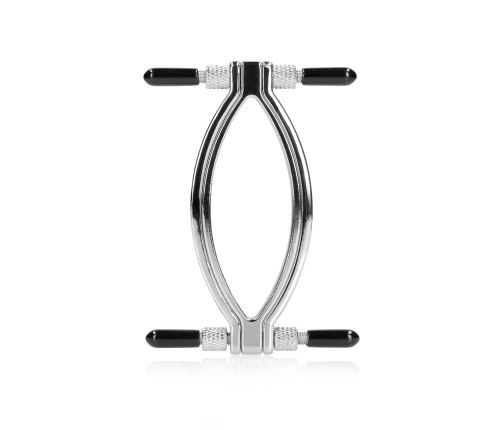 Adjustable Pussy Clamp - Silver