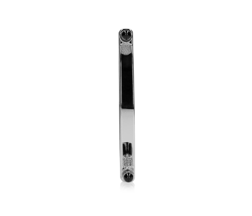 Adjustable Pussy Clamp - Silver