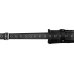 Padded Thigh Sling with Adjustable Straps - Black
