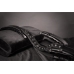 Padded Thigh Sling with Adjustable Straps - Black