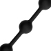 Silicone Anal Balls - Small - Black