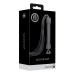 Beginners Silicone Whip - Black