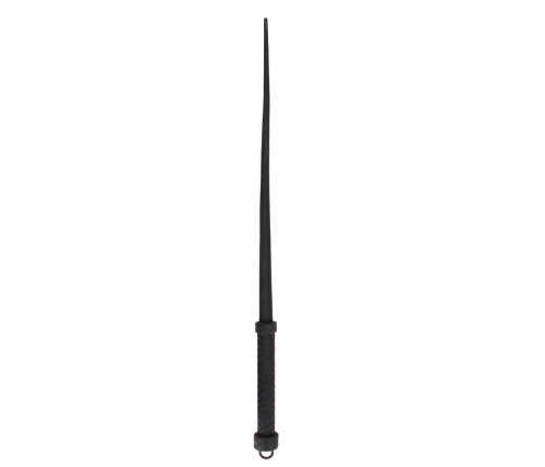 Silicone Tail Whip - Black