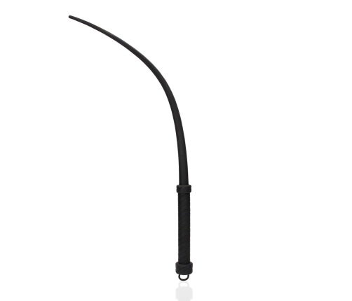 Silicone Tail Whip - Black