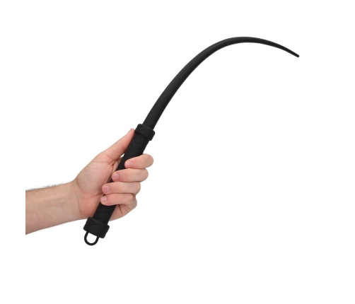 Silicone Tail Whip - Black