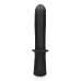 Shots Rechargeable Intimate Vibrating Device Black 10 Modes Portable