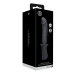 Shots Rechargeable Intimate Vibrating Device Black 10 Modes Portable