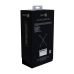 Ouch! Venice Collection Hogtie Connectors Black - 4-Way Restraint System