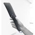 Ouch! Venice Collection Paddle Black - Elegant Bonded Leather Accessory