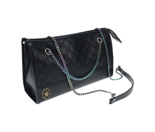 Ouch! Venice Collection Premium Bondage Kit with Elegant Bag Black