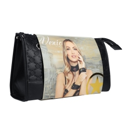 Ouch! Venice Collection Premium Bondage Kit with Elegant Bag Black