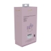 Ouch! Paris Collection Leg Cuffs Pink - Adjustable Bonded Leather