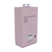 Ouch! Paris Collection Hogtie Connectors Pink - Iridescent Bonded Leather