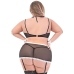 Maid 2 Please - 2X - Black