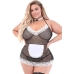 Chamber Maid - 2X - Black