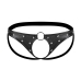 Cyclops - Crotchless Jock - L/XL - Black