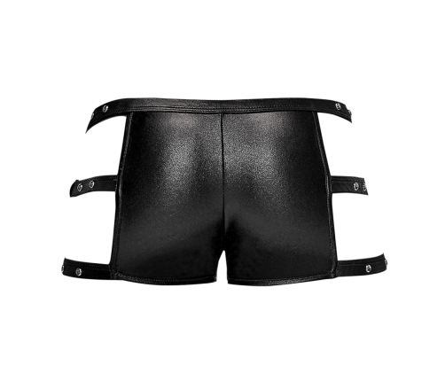Vulcan - Cut Out Cage Short - S/M - Black