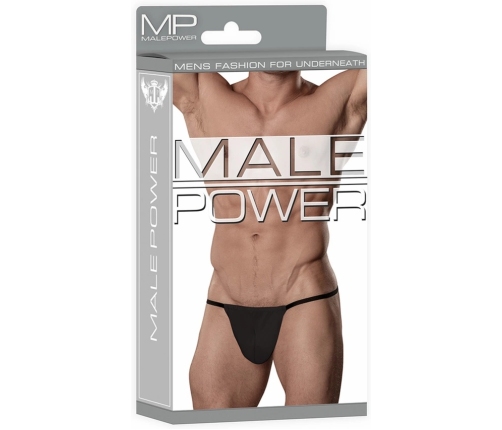 Posing Strap - One Size - Black